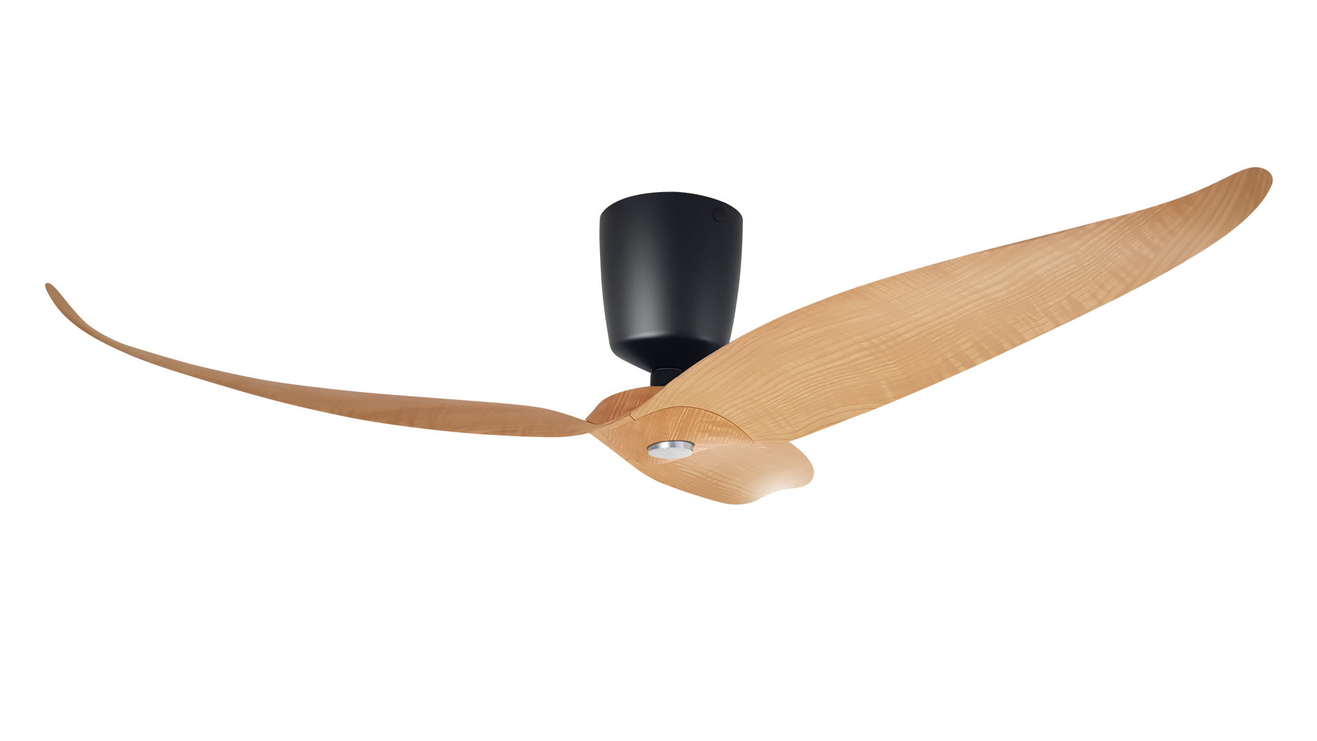 Aeratron FQ3 in Light Timber Finish/Black with Light