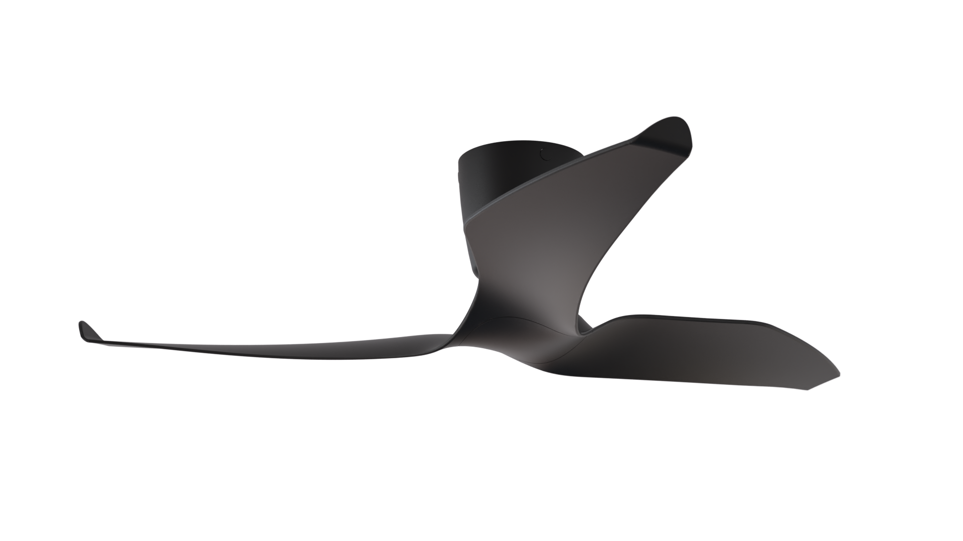 Aeratron FR3 tri blade all black