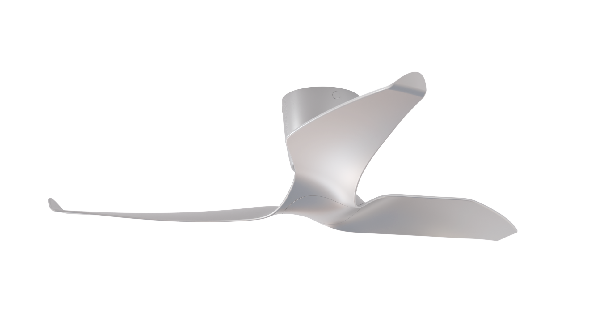 Aeratron FR3 tri blade all silver