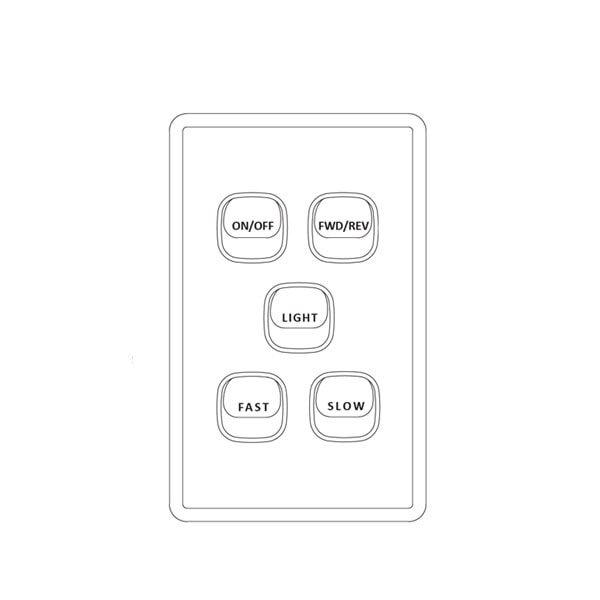 Aeratron Switches and Controls