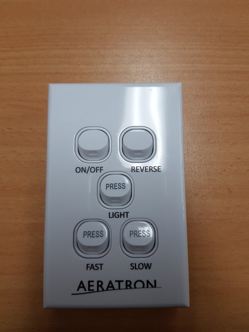 Aeratron Switches and Controls
